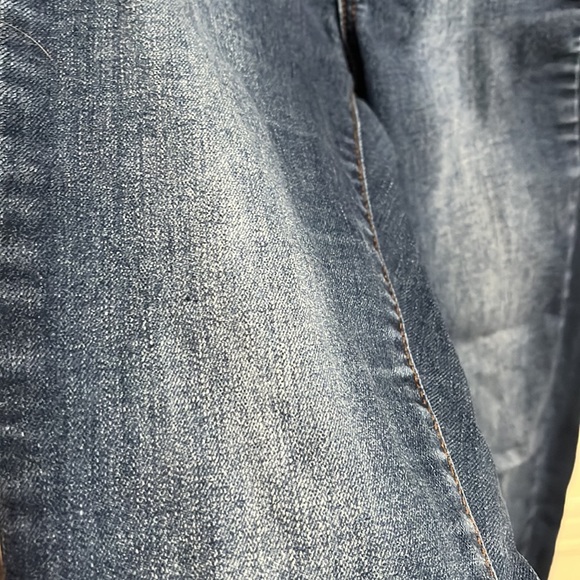 High rise jeggings - Picture 4 of 5